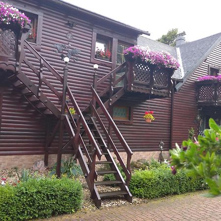 Apartman Smrcek 斯姆尔克山麓新城 外观 照片