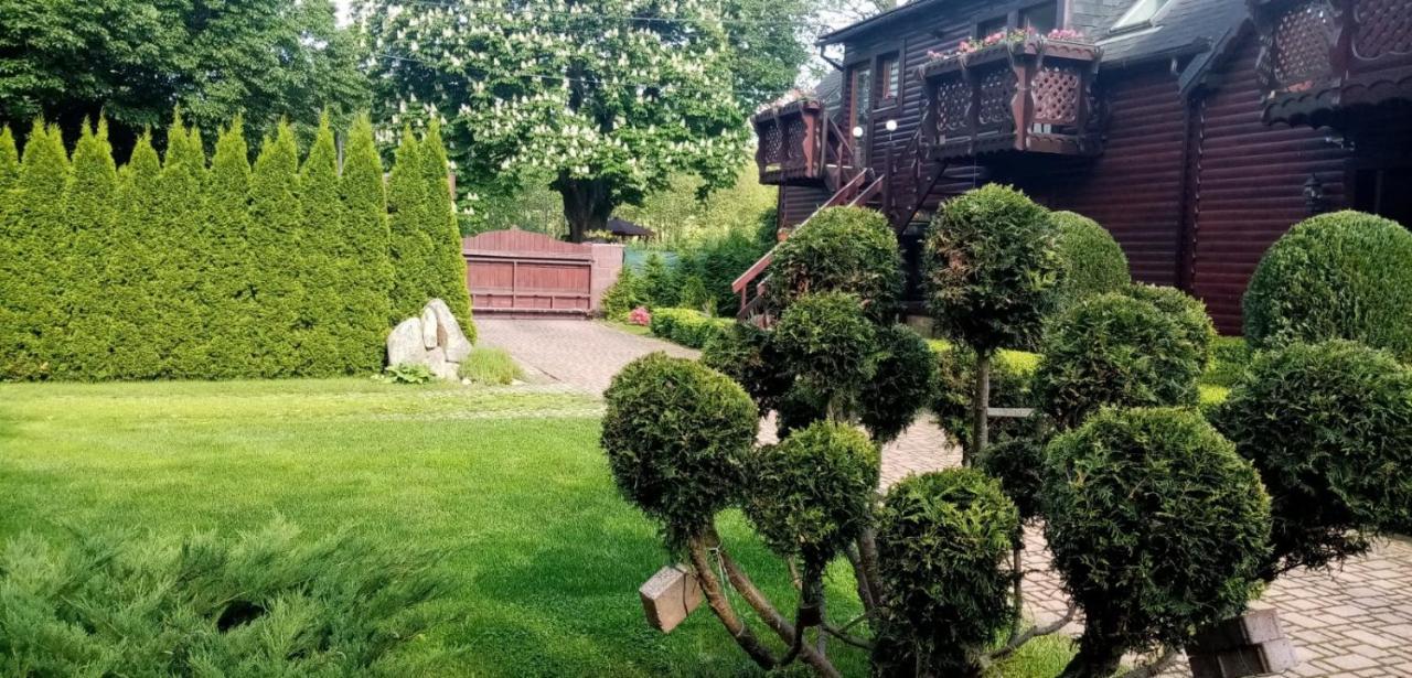 Apartman Smrcek 斯姆尔克山麓新城 外观 照片