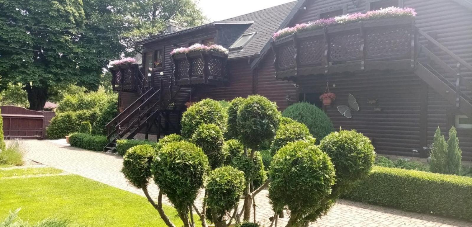 Apartman Smrcek 斯姆尔克山麓新城 外观 照片